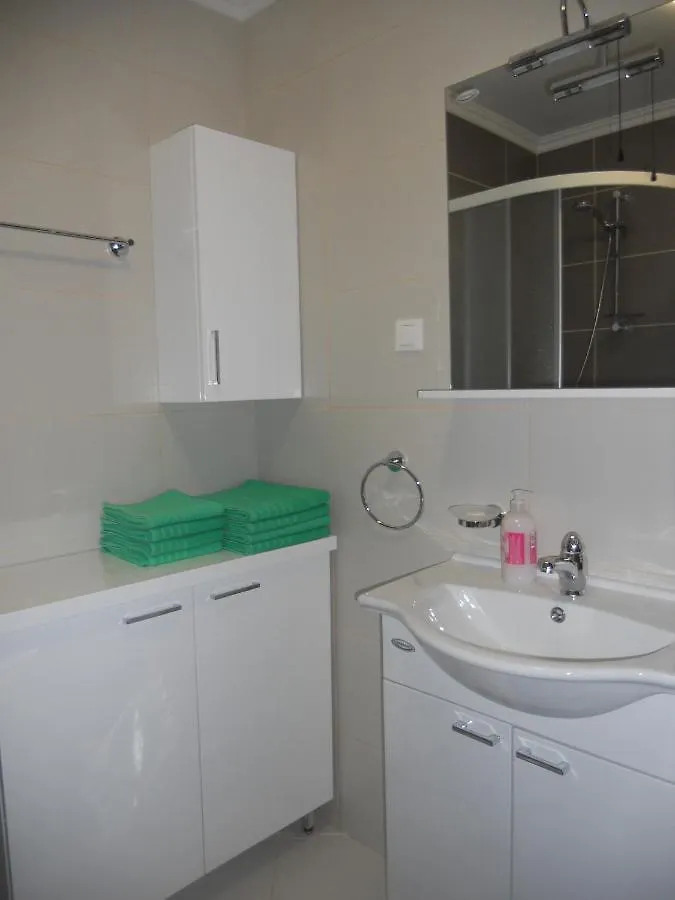 1 Bedroom Apt - North Coast Croatia Crikvenica Croatia
