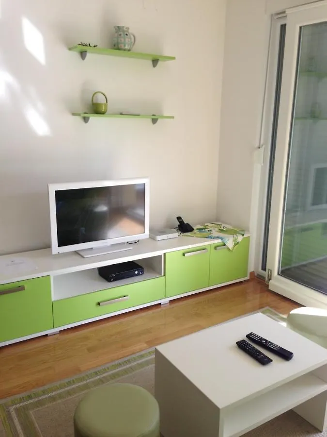 1 Bedroom Apt - North Coast Croatia Crikvenica Apartment